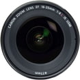 thumbnail image 5 of Canon EF 16-35mm F/4L IS USM Lens (9518B002) + Filter + BackPack + 64 Go + More (International Model), 5 of 5