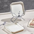 thumbnail image 2 of Feltree Six-piece Set Fruit Plates Cake Plates Household Dining Table Garbage Plates Spit Bones Plates Suitable for Restaurant Kitchen, 2 of 7