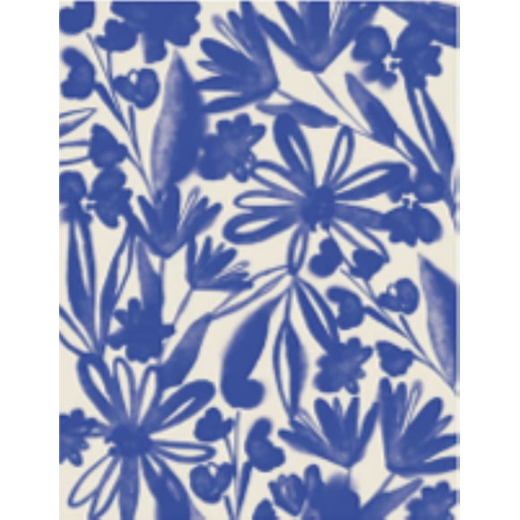 Five Star Soft Petals 1 Subject 160pg Notebook