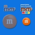 thumbnail image 3 of M&M'S Minis, Peanut Butter Milk Chocolate Candy, 49g Tube, 3 of 8