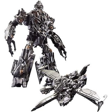 Jouets Robots de Déformation Jouets Figurine d'Action de Déformation Jouets Robot en Alliage de Déformation Figurine d'Action Modèle de Voiture de Déformation pour Enfants Garçons et Filles Cadeau,e