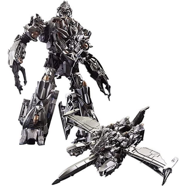 Deformation Robots Toys Deformation Action Figure Toys Alloy Deformation Robot Toys Action Figure Deformation Car Model for Kids Boys and Girls Gift