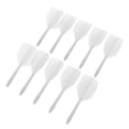 thumbnail image 4 of 10Pcs Integrated Shaft and Flights Excellent Balance Increase Speed Reduce Air Plastic One Piece and Shafts Set, 4 of 7