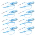 thumbnail image 3 of Discharge Bracelet, 10Pcs Anti Static Anti-Static Wrist Band Wear Resistant  For Wrist Wear For Long Term Use, 3 of 8