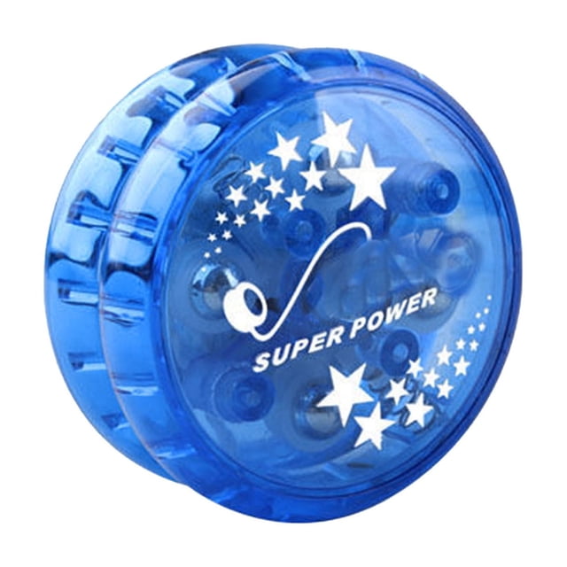 LED Lumineuse YOY O pour Enfants Débutants YOY O pour Enfants Roulement Réactif YOY O