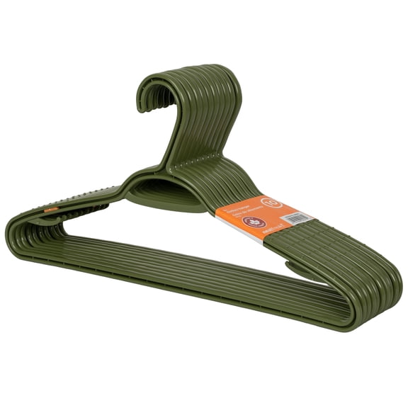 Neatfreak Cintre en plastique, paquet de 10