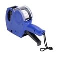 thumbnail image 2 of Manual Labeling Machine, Portable Manual Labeling Machine 8 Digits Price Tagwith Ink , for Clothing, Toys, Luggage and More, 2 of 8