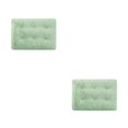 thumbnail image 3 of Maytalsory Soft And Comfortable Dog Bed Pets Sweet Dreams Easy To Clean Dog Cage Bed Green XS 2Set, 3 of 6