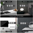 thumbnail image 2 of Amdohai Universal 3-Pin Track Sockets Power Track Socket Outlet Versatile Electric Mobile Track Socket Power Track Adapter, 2 of 8