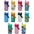thumbnail image 1 of Camelbak THRIVE flip straw Kids water bottle 400ml spill proof flip flask, 1 of 2