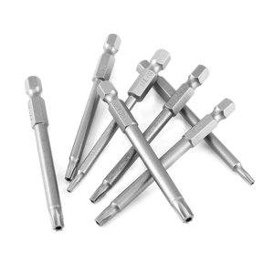 Screwdriver Set, Firmly Alloy Steel Anti-Impact  Screwdriver Set, For Hand Screwdrivers Electric Screwdrivers