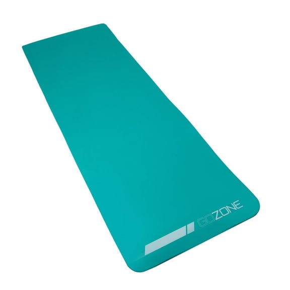 12mm Tapis d’exercice GoZone avec sangle de transport