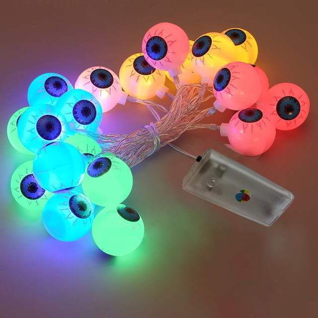 Boovnll Halloween Decorations, Halloween 10 Led Lighting Battery Box String Lights Party Halloween Decoration, Home Decor, Halloween Decor, Halloween Decorations Outdoor