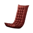 thumbnail image 2 of Wzzjkit Rocking Chair Cushion, High Back Patio Chair Cushions - Thickened Double Sided Recliner Cushion, Indoor/Outdoor Pads with Ties, Fade-Protection & All Season All Weather Replacement, 2 of 7