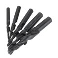 thumbnail image 2 of 90/180 Degree Hss Counterbore Spiral Step Drill Bit for Metal Drillingchamfering, 2 of 7