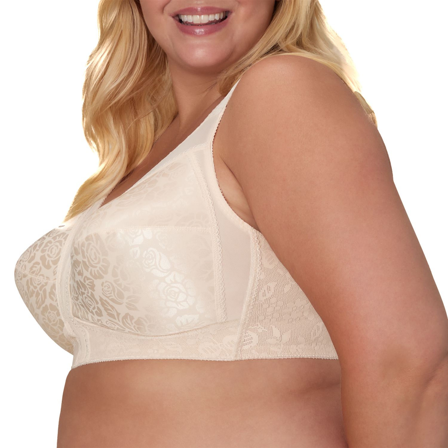 Soutien-gorge sans armature avec bretelles confortables de Playtex 18 HeuresMD