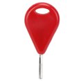 thumbnail image 2 of Fin Key, 6Pcs/Pack 28g Surfboard Fin Key, Surfing For FCS Fins Red, 2 of 8