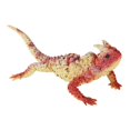 thumbnail image 3 of Figure Soft Reptile Toy Educational Toys Hand Painted Crafts Party Favors E, 3 of 9