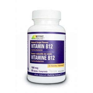 Westcoast Naturals Vitamine B12