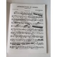 thumbnail image 4 of Seize Grands Solos de Concert pour Clarinette et Piano, 4 of 4