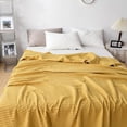 thumbnail image 1 of Adult Cotton Towel Blanket All Cotton Gauze Cover Blanket Lunch Break Towel Blanket, 1 of 1