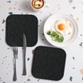 thumbnail image 1 of EGNMCR Kitchen Gadgets, Kitchen Accessories Placemats Coffee Mats Kitchen Table Mats Easy To Clean Kitchen Table Mats For Kitchen Insulation Tablemat Hot Pad For Dishes Place mats, 1 of 7