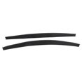 thumbnail image 1 of Fender Flares Cover,2pcs Voiture Roue Sourcils Protecteur de Sourcils Roue Sourcils Garniture Finition de Luxe, 1 of 5