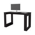 thumbnail image 4 of FM FURNITURE Aurora Writing Computer Desk Engineered Wood Wengue, 4 of 7