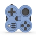 thumbnail image 1 of DEBGFS Game Fidget Pad Stress Reliever Squeeze Cube Fun Desk Handle Finger Colorful Toy, 1 of 8