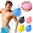 thumbnail image 3 of Neinkie 4Packs Hurricane Reusable Water Balls - Reusable Water Bombs/ Balloons, 3 of 7