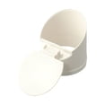 thumbnail image 4 of 50-160mm PVC Drainage Pipe Floor Drains Auto Closing Displacement Valve Cover, 4 of 9
