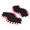 thumbnail image 1 of AFX Racing AFX70617 Chicane Set Track, Left & Right, 1 of 1