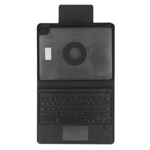 Tablet Case, Smooth Touchpad Wireless Tablet Keyboard  for Office