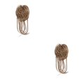 thumbnail image 4 of Maytalsory Extension de Queue de Cheval pour Femmes Coiffure Accessoire Simple avec Novateur et Unique 12H24 2Ensemble, 4 of 6