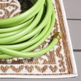 thumbnail image 4 of SAFAVIEH Beach House Hubert Medallion Indoor/Outdoor Area Rug, 4 of 9