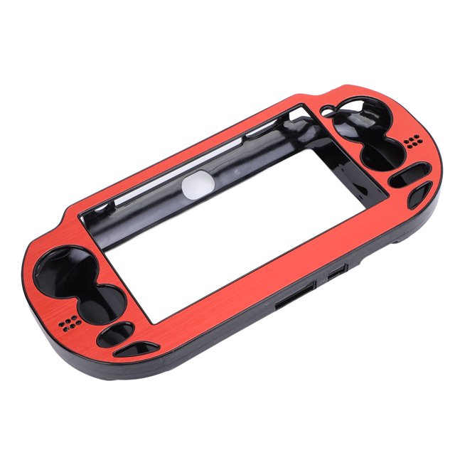for PS Vita 1000 Protective Case, Aluminum Alloy Anti Scratch Falling Fingerprints Hard Shell, Game Console Protective Cover