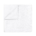 thumbnail image 1 of Blomus 66296 12 x 20 Po Riva Serviette de Bain en Éponge Biologique, Blanc - Ensemble de 2, 1 of 1