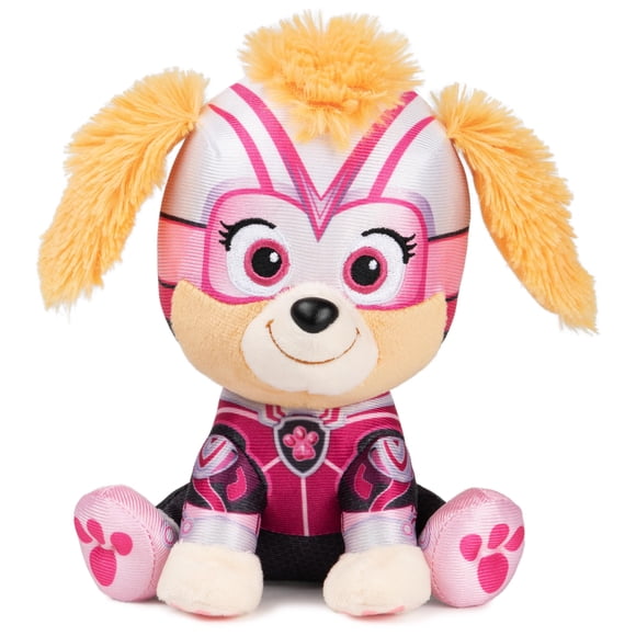 Pat' Patrouille GUND le Puissant Film Skye Peluche Jouet en Peluche pour 1 An et Plus 15,24 cm