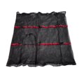 thumbnail image 3 of Qualitchoice Trampoline Enclosure Net Security Net, Supplies Net Outdoor Trampoline 51.18inch Hight Universal, 3 of 9