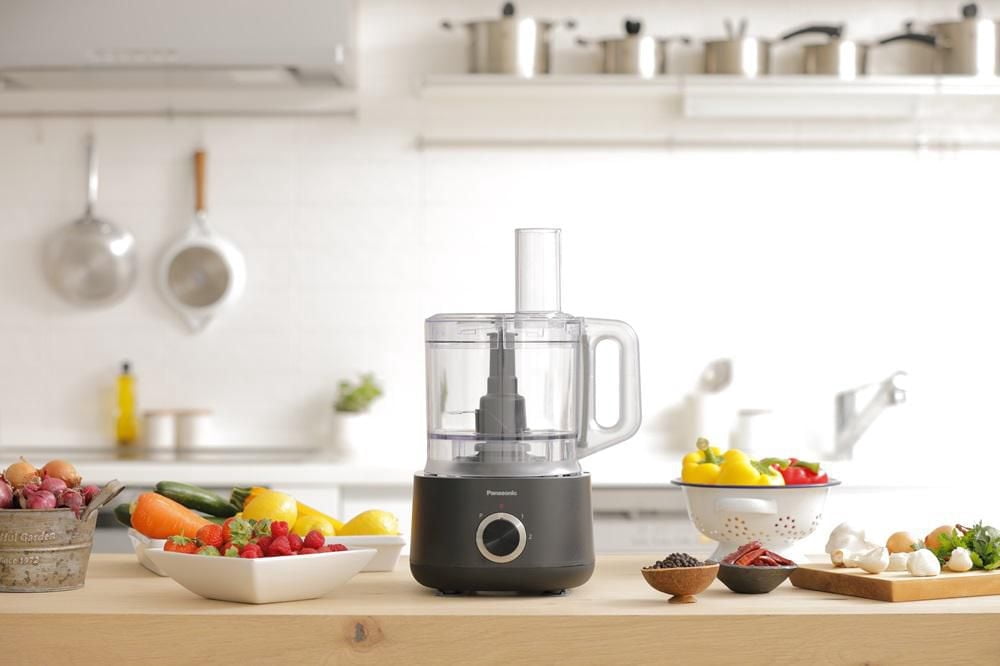 Panasonic MKF511 Food Processor, Black