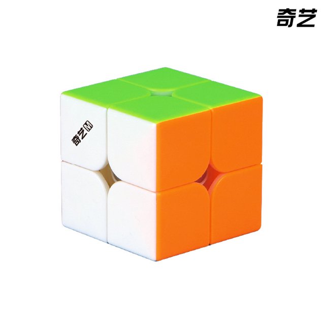 QIYI Magic Cube Professional Puzzle Rotating Smooth Toys for Children Gift