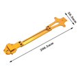 thumbnail image 4 of 1: Floor Board Spielzeug 124018 124019 Trucks DIY Golden, 4 of 5