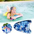thumbnail image 1 of RKSTN A Paddle Outdoor Water Inflatable Surfboard Children's Portable Inflatable Prone Board Water Inflatable Products Sea Surfing Paddleboard, 1 of 6