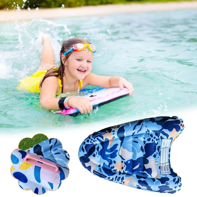 RKSTN A Paddle Outdoor Water Inflatable Surfboard Children's Portable Inflatable Prone Board Water Inflatable Products Sea Surfing Paddleboard