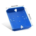 thumbnail image 2 of Vaidha Handle Punch Locator Closet Door Drawer Handle Hole Marker Ruler Woodworking Furniture Installation, 2 of 4