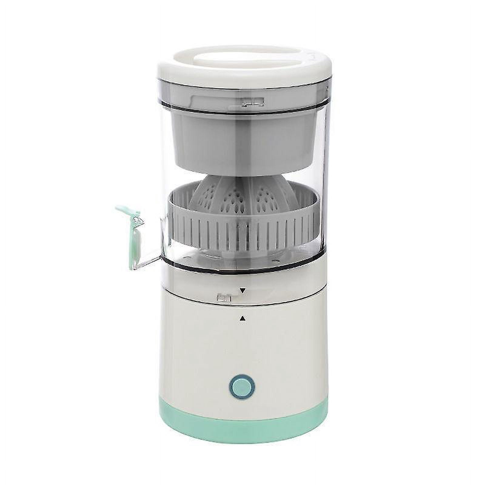 Multifunctional Electric Juicer Electric Juicer Portable Wireless Fruit Juicer USB Rechargeable Automatic Orange Squeezer Fruit Orange Juice Machine