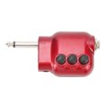 thumbnail image 4 of Guitare Pré, Durable Léger 6,35 Mm Plug Guitare Mini Préampli Compact pour Instrument de Musique, 4 of 8