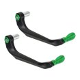 thumbnail image 4 of Motorcycle Levers Guard Set Aluminium Alloy Brake Clutch Handlebar Protector for Mountain Bikes, 4 of 7