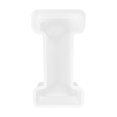 thumbnail image 2 of Fridja Alphabet Cake Baking Mould English Letter Silicone Mold 3D Alphabet Letter, 2 of 2