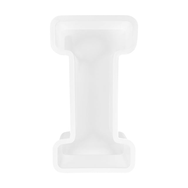 XZNGL Alphabet Cake Baking Mould English Letter Silicone Mold 3D Alphabet Letter